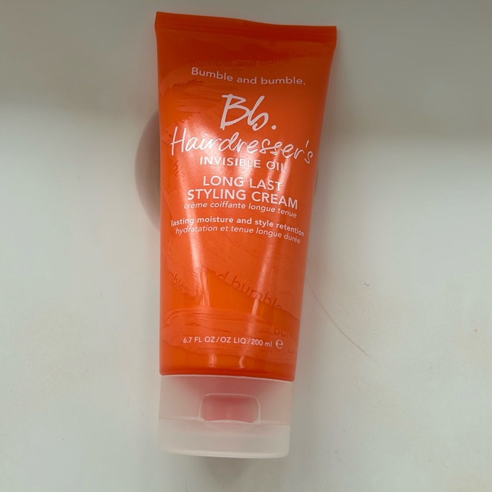 BB Long Lasting Styling Cream